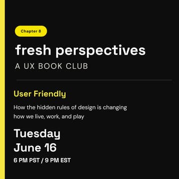 Cover Image for “User Friendly” By Cliff Kuang and Robert Fabricant | Chapter 8