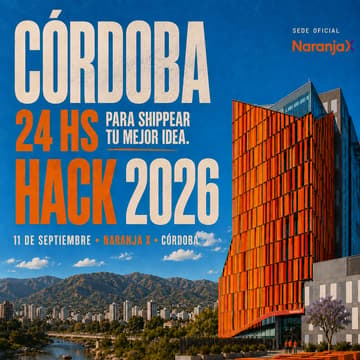 Cover Image for Córdoba Hack 2026 🚀