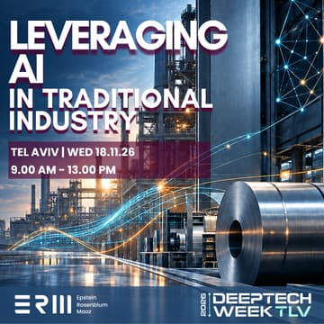 Cover Image for Leveraging AI in Traditional Industry