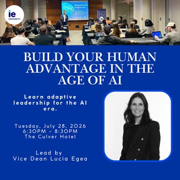 Cover Image for Build Your Human Advantage in the Age of AI