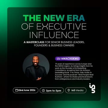 Cover Image for The New Era of Executive Influence
