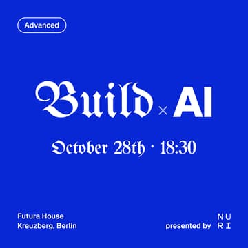 Cover Image for Build x Agents [ADVANCED]: Builders' Exchange — Claude Code, Codex, +