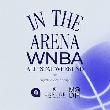 Cover Image for In The Arena: WNBA All-Star Weekend