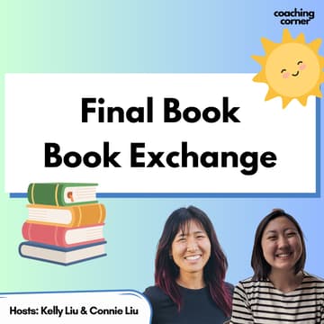 Cover Image for One Last Book Exchange!