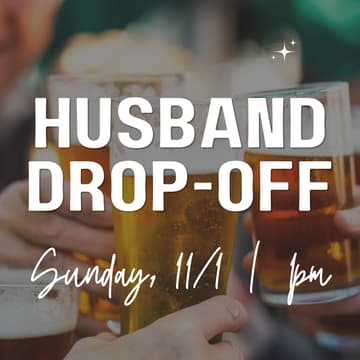 Cover Image for Husband Drop-Off