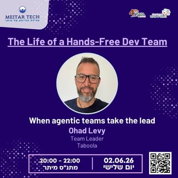 Cover Image for The Life of a Hands-Free Dev Team