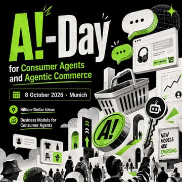 Cover Image for A!-Day for Agentic Commerce