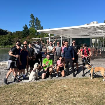 Cover Image for Founders Running Club