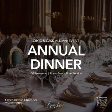 Cover Image for CBCC x CZSK Alumni Annual Dinner