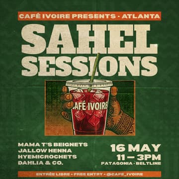 Cover Image for Sahel Sessions Tome II.