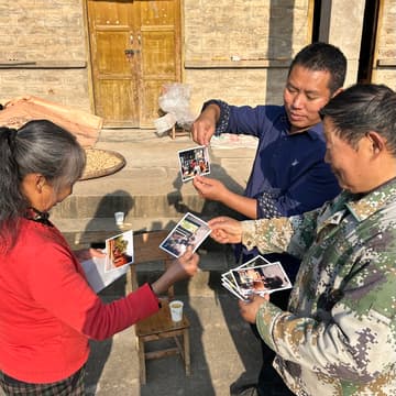 Cover Image for Stories and Possibility of Social Change in Rural China