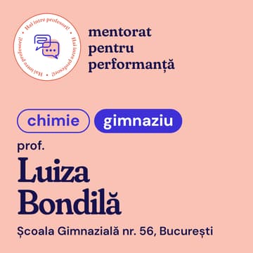 Cover Image for [CHIMIE] Reacția de descompunere - teorie, tipuri de probleme și strategii de rezolvare