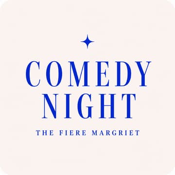 Cover Image for Comedy Night: Hot & Spicy 🌶️