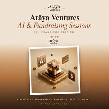 Cover Image for Arāya Sessions: AI & Fundraising