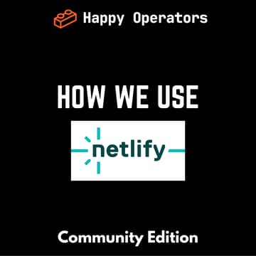 Cover Image for How we use Netlify AI