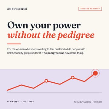 Cover Image for Own Your Power Without the Pedigree
