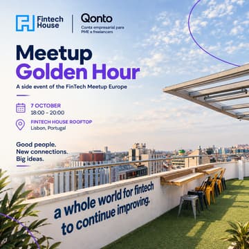 Cover Image for Fintech Meetup Golden Hour