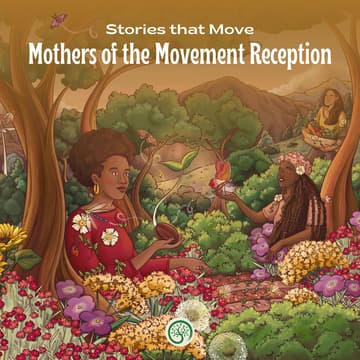 Cover Image for Celebrating the Mothers of the Movement – Reception + Exhibition