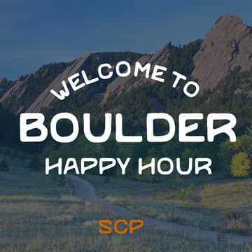 Cover Image for Welcome to Boulder