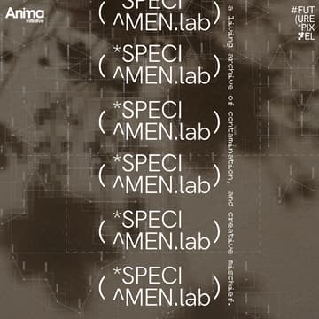 Cover Image for specimen.lab * creative mischief in Art n Tech