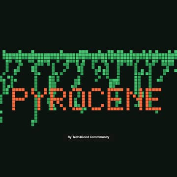 Cover Image for Pyrocene: A strategy game where you navigate fire, ecosystems & invasive species to restore forests