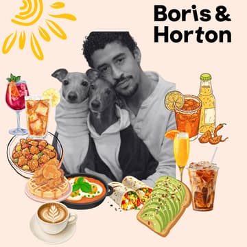 Cover Image for Un Verano Sin Leash - Brunch with your Pup