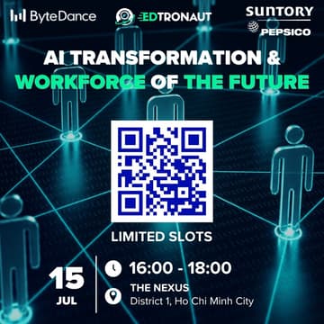 Cover Image for AI Transformation & the Workforce of the Future