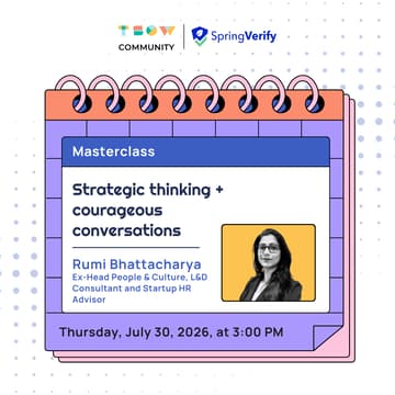 Cover Image for Strategic Thinking + Courageous Conversations