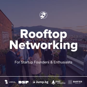 Cover Image for Founders on the Rooftop.