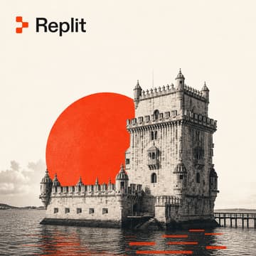 Cover Image for One Night in Lisbon with Replit