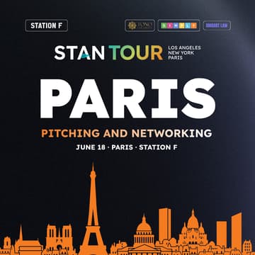 Cover Image for Paris: Strategic Networking