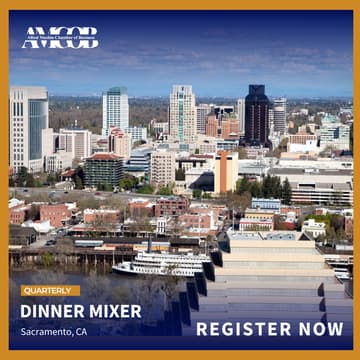 Cover Image for Sacramento, CA: Quarterly Dinner Mixer