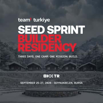 Cover Image for Seed Sprint Builder Residency · Vol.1