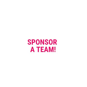 Cover Image for 💗 Sponsor a Team — $300 - $28