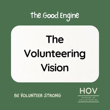Cover Image for The Volunteering Vision | BVS