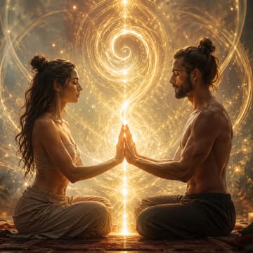 Cover Image for Tantra Applied: The Energy Journey