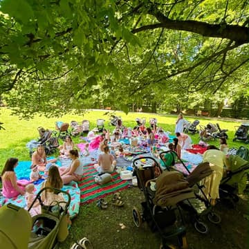 Cover Image for 01.09 Cool Mum Walk Club Kalisz | Park Miejski