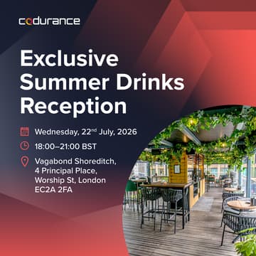 Cover Image for Exclusive Summer Drinks Reception