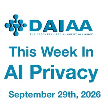 Cover Image for This Week In AI Privacy, Data, Governance, & Trust