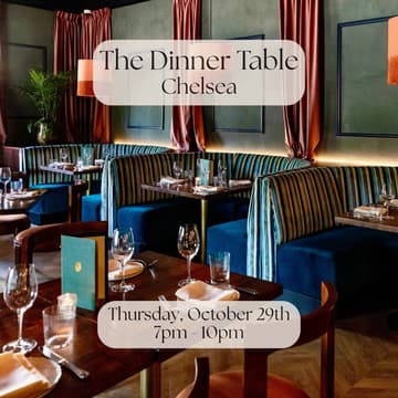 Cover Image for The Dinner Table at Chelsea (Santa Monica)