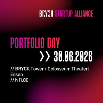 Cover Image for BRYCK Startup Alliance Portfolio Day 2026