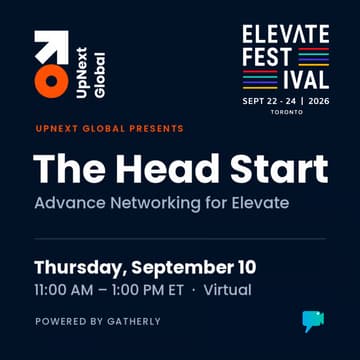 Cover Image for The Head Start: Advance Networking for Elevate