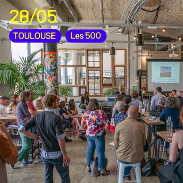 Cover Image for Apéro mensuel de la Foncière Bellevilles [Toulouse]
