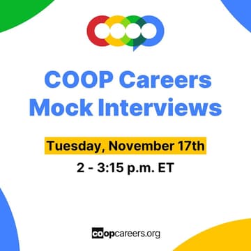 Cover Image for COOP Mock Interview Series: November 2026 (COOPer Registration)