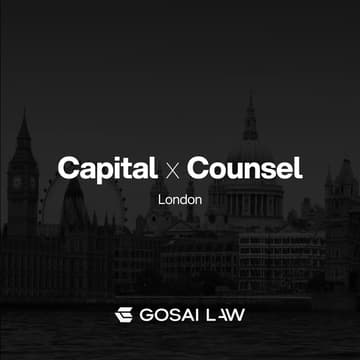 Cover Image for Capital x Counsel London