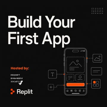 Cover Image for Build Your First App with Replit