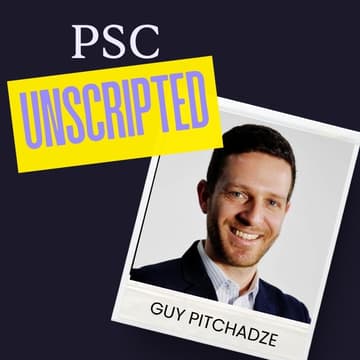 Cover Image for PSC Unscripted: Presales Leadership, Operating as One Team