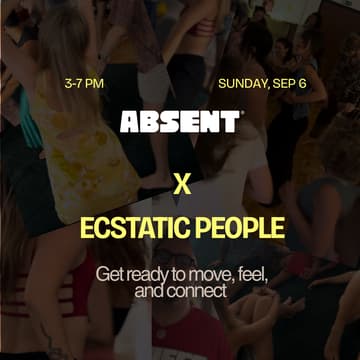 Cover Image for Ecstatic People Summer Afternoon