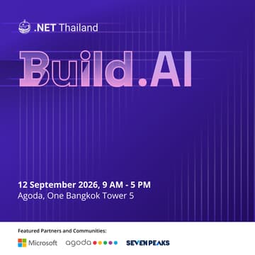 Cover Image for Build.AI 2026