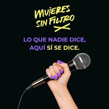 Cover Image for Mujeres sin Filtro: Edición Maternidad sin Filtro